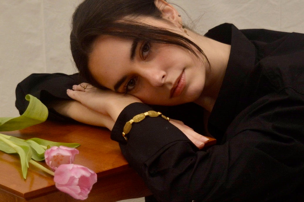 BRAZALETE ORO