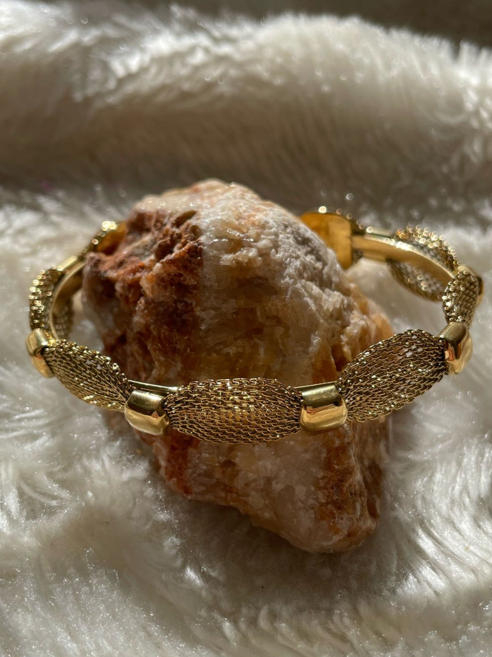 BRAZALETE ORO