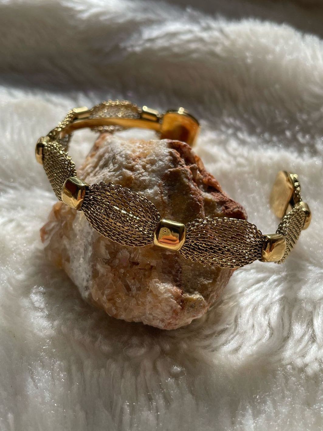 BRAZALETE ORO