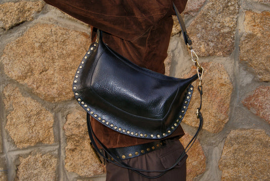 Numa claudia negro en detalle