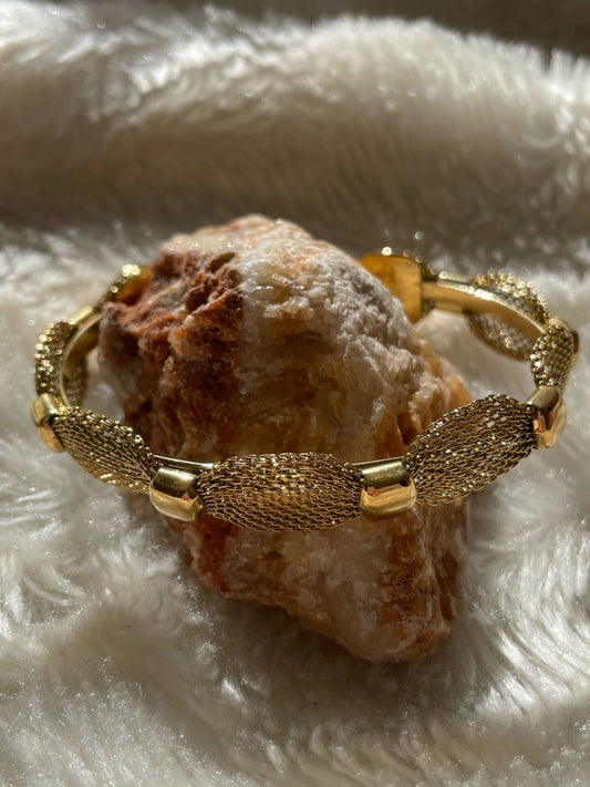 BRAZALETE ORO