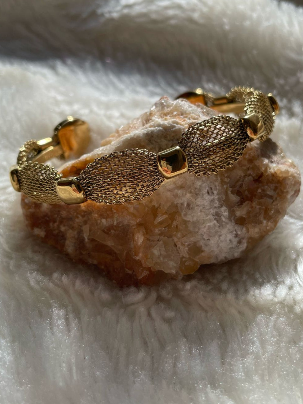 BRAZALETE ORO